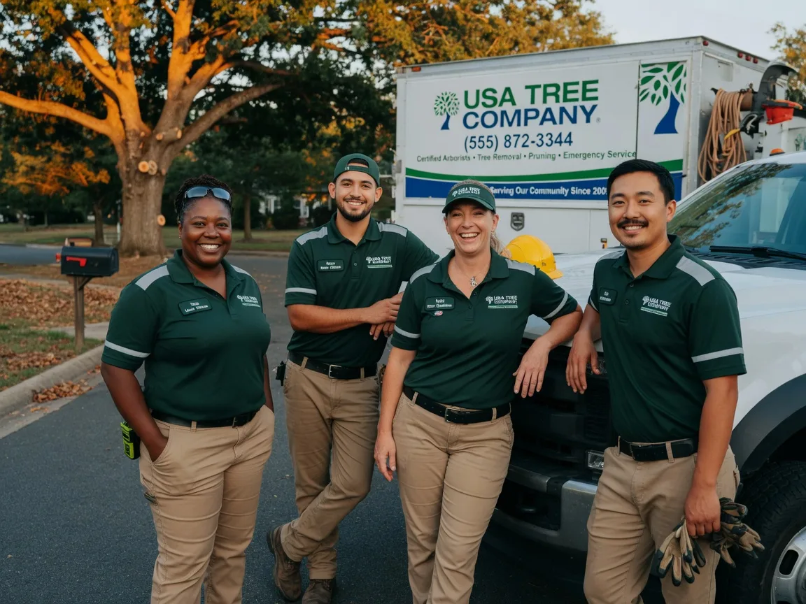 Tree Care company in Thomaston, ME