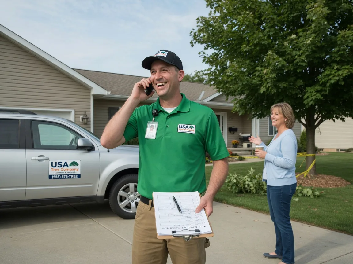 Tree Care Thomaston, ME FAQs